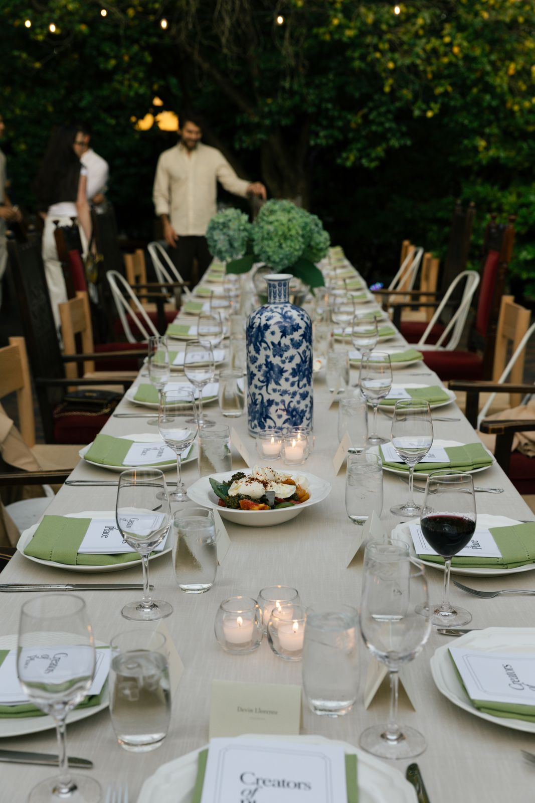 Full table, Volume I